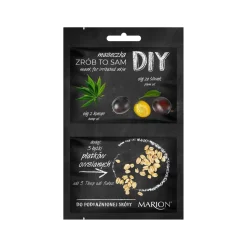 Kremowa maseczka do twarzy DIY do podrażnionej skóry 4ml+6ml