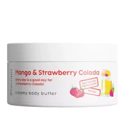 Kremowe masło do ciała o zapachu mango i truskawcolady 100ml