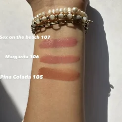 Kremowy błyszczyk kryjący 107 SEX ON THE BEACH