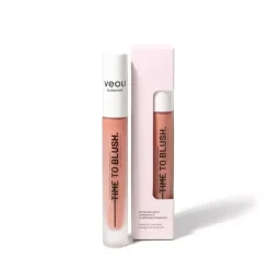 Kremowy róż do policzków z witaminą C i roślinnym kolagenem TIME TO BLUSH 10ml