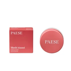 Kremowy róż do twarzy Blush kissed 01
