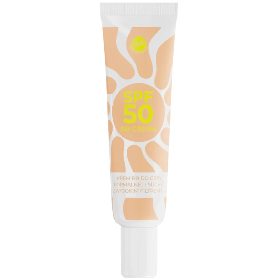 Kryjący krem BB z SPF50 Summer Vibes BB CREAM 001