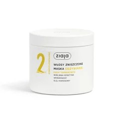 Kwiat bananowca Maska odżywianie 350ml