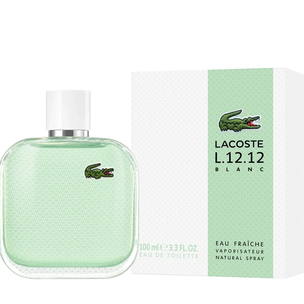 L.12.12 Blanc Eau Fraiche woda toaletowa spray 100ml