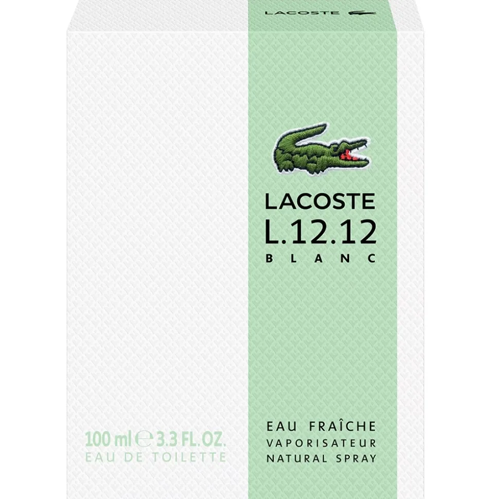 L.12.12 Blanc Eau Fraiche woda toaletowa spray 100ml