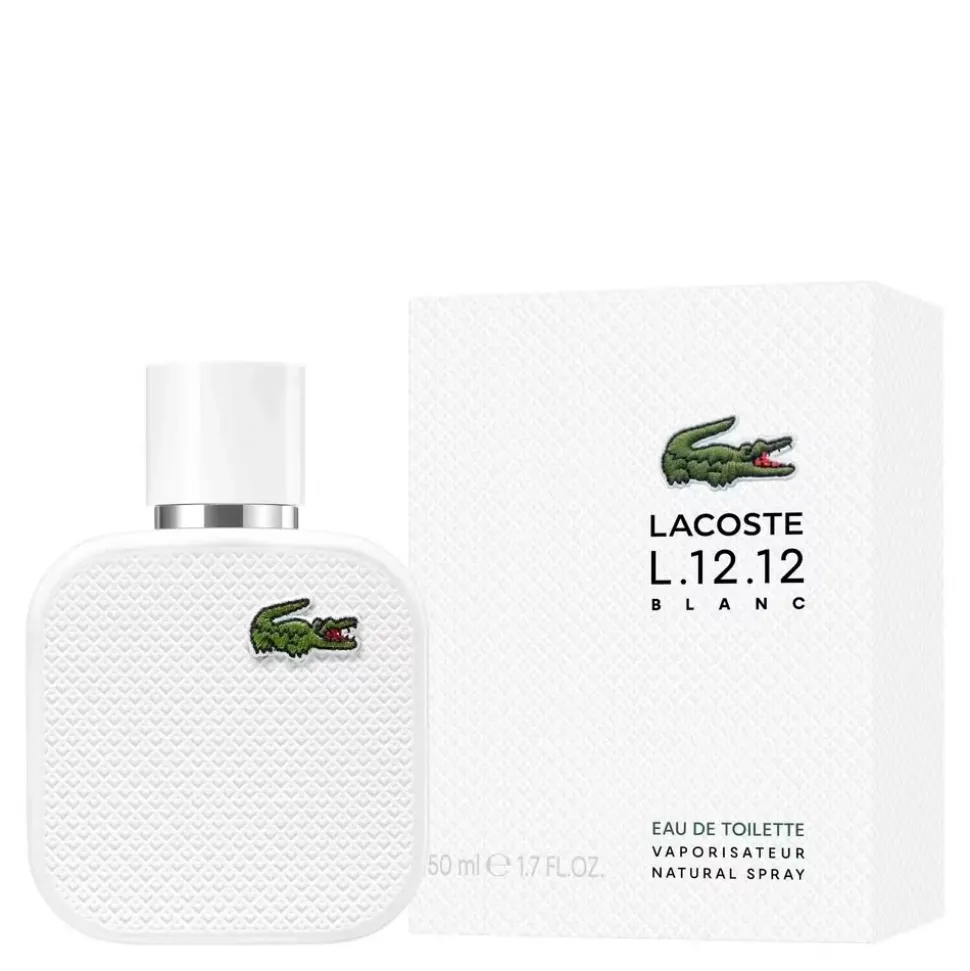 L.12.12 Blanc woda toaletowa spray 50ml