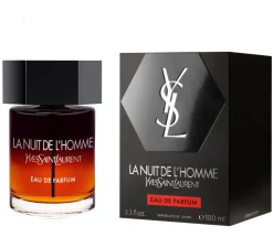 La Nuit de L'Homme Eau de Parfum woda perfumowana spray 100ml