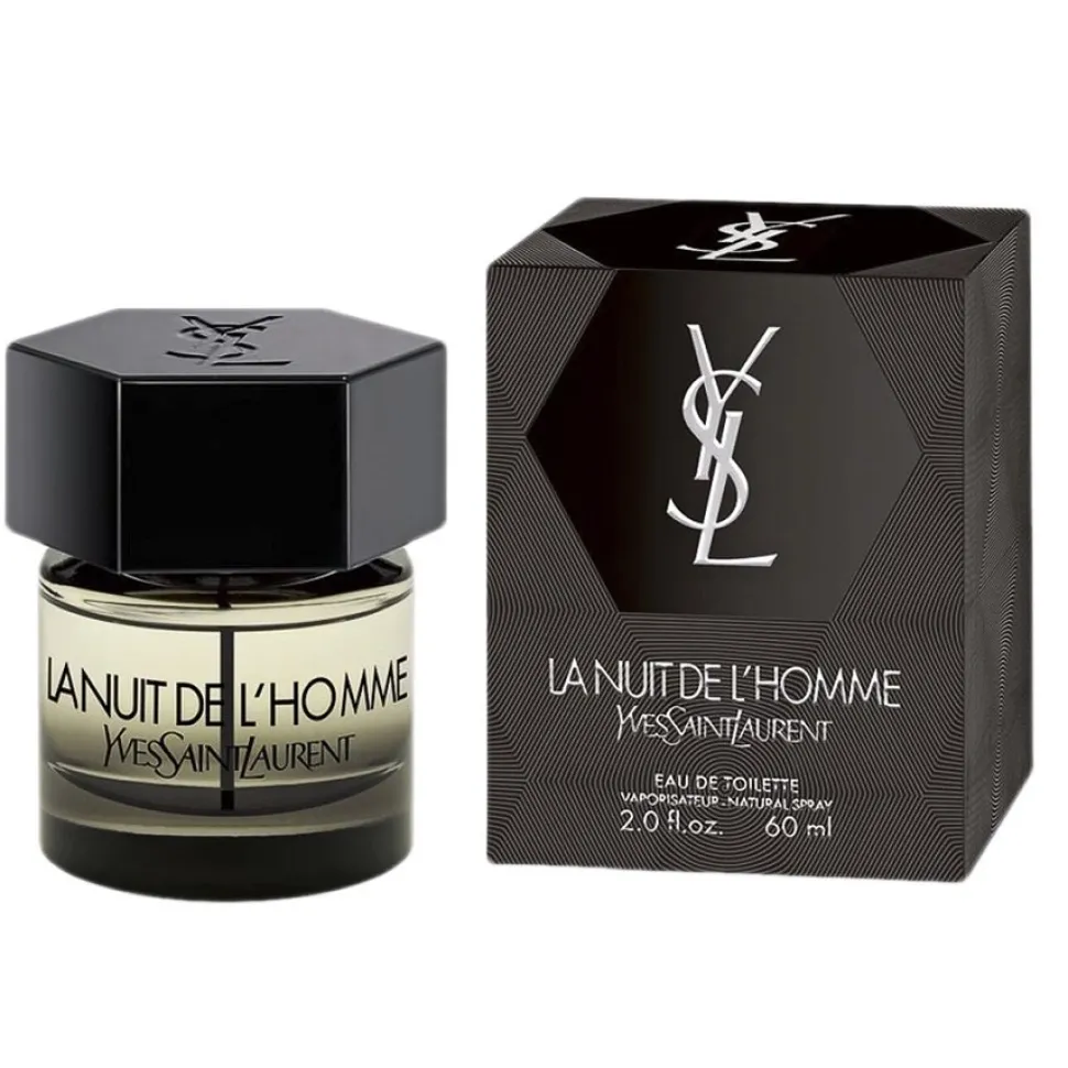 La Nuit De L'Homme woda toaletowa spray 60ml