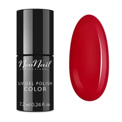 Lady in Red Lakier hybrydowy Sexy Red 7.2ml