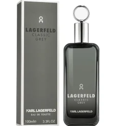 Lagerfeld Classic Grey woda toaletowa spray 100ml