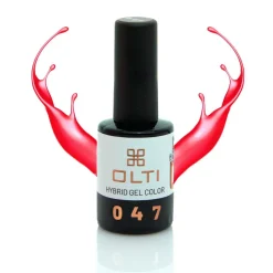 Lakier Hybrydowy 047 Coral Sunset