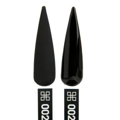 Lakier Hybrydowy 002 Deep Black