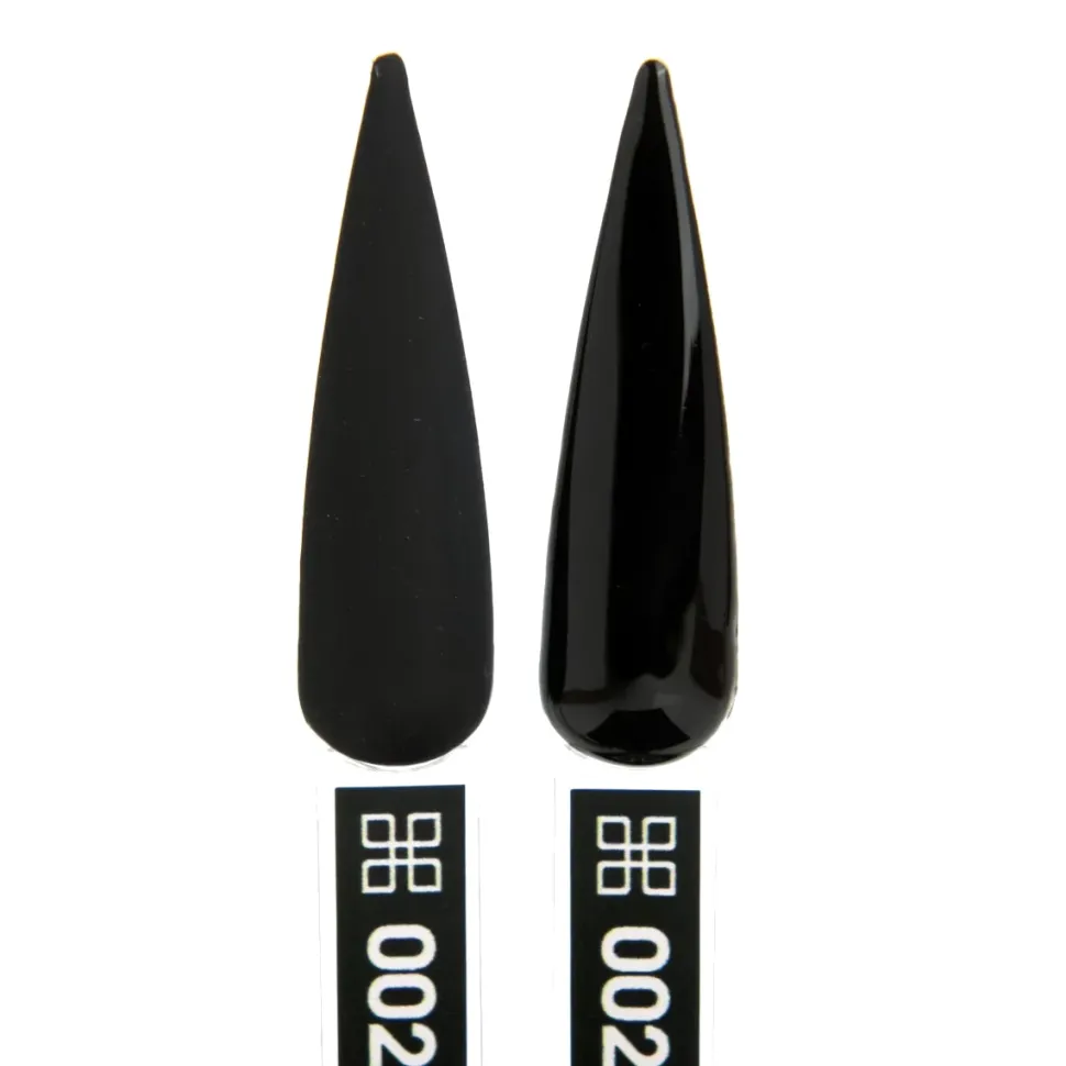Lakier Hybrydowy 002 Deep Black