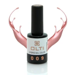 Lakier Hybrydowy 009 Dream Pink