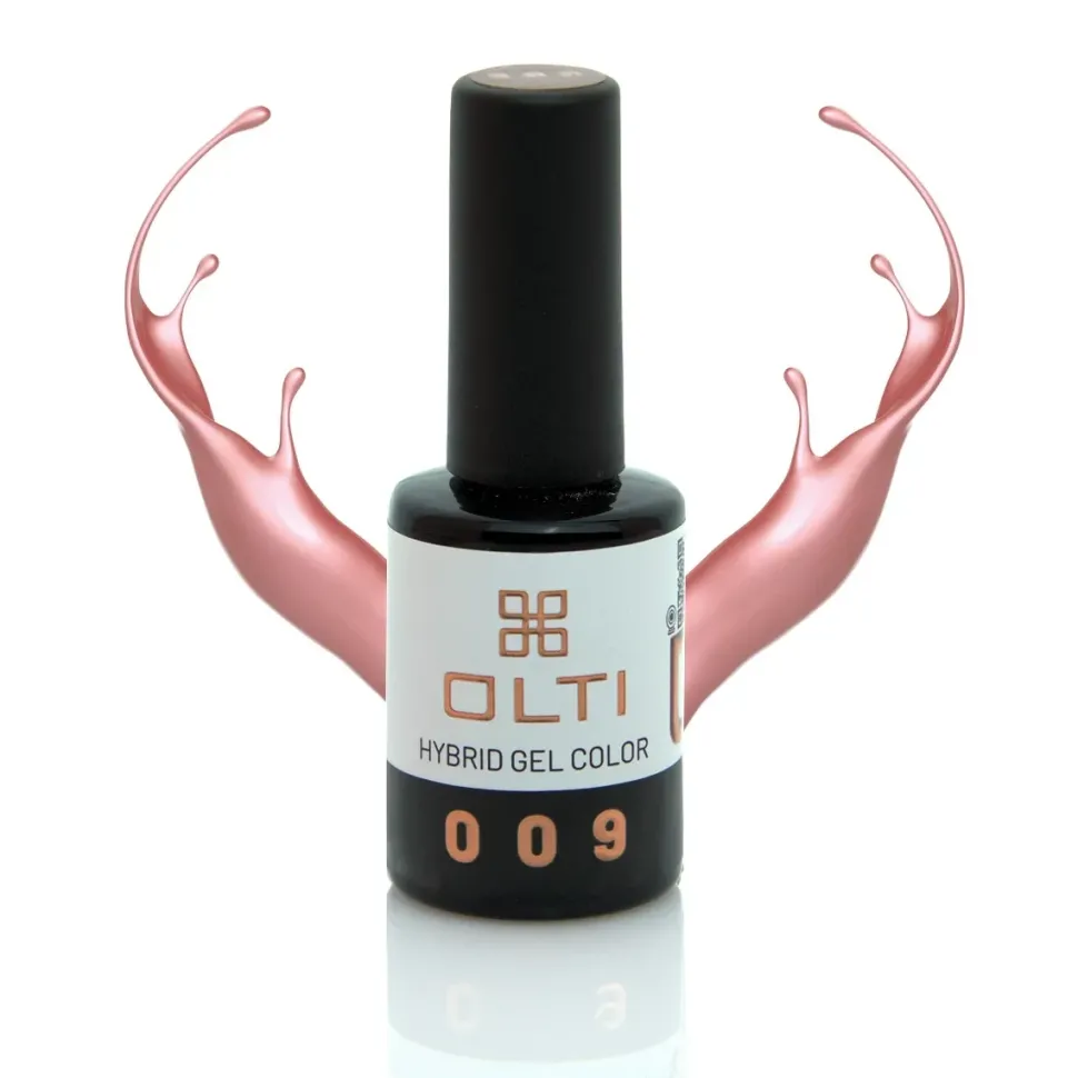 Lakier Hybrydowy 009 Dream Pink