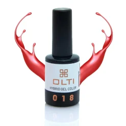 Lakier Hybrydowy 018 Heart Beat