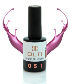 Lakier Hybrydowy 051 Lavender Whisper