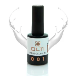 Lakier Hybrydowy 001 Max White