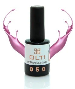 Lakier Hybrydowy 050 Pastel Bloom