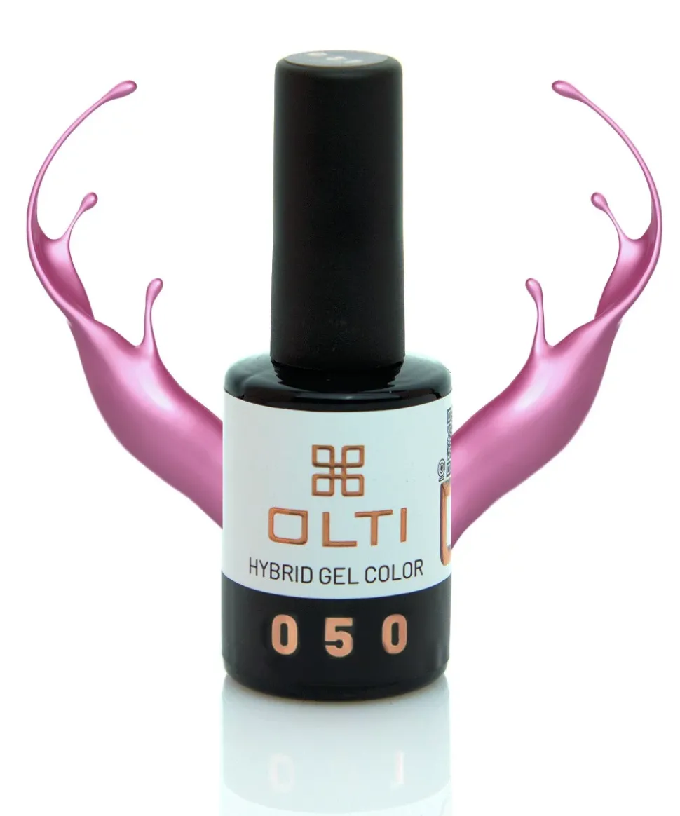 Lakier Hybrydowy 050 Pastel Bloom