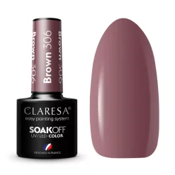 lakier hybrydowy BROWN 306  5g