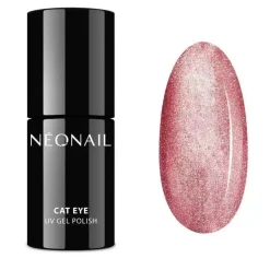 Lakier hybrydowy Cat Eye Satin Blush 7,2ml