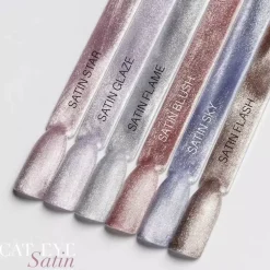 Lakier hybrydowy Cat Eye Satin Blush 7,2ml