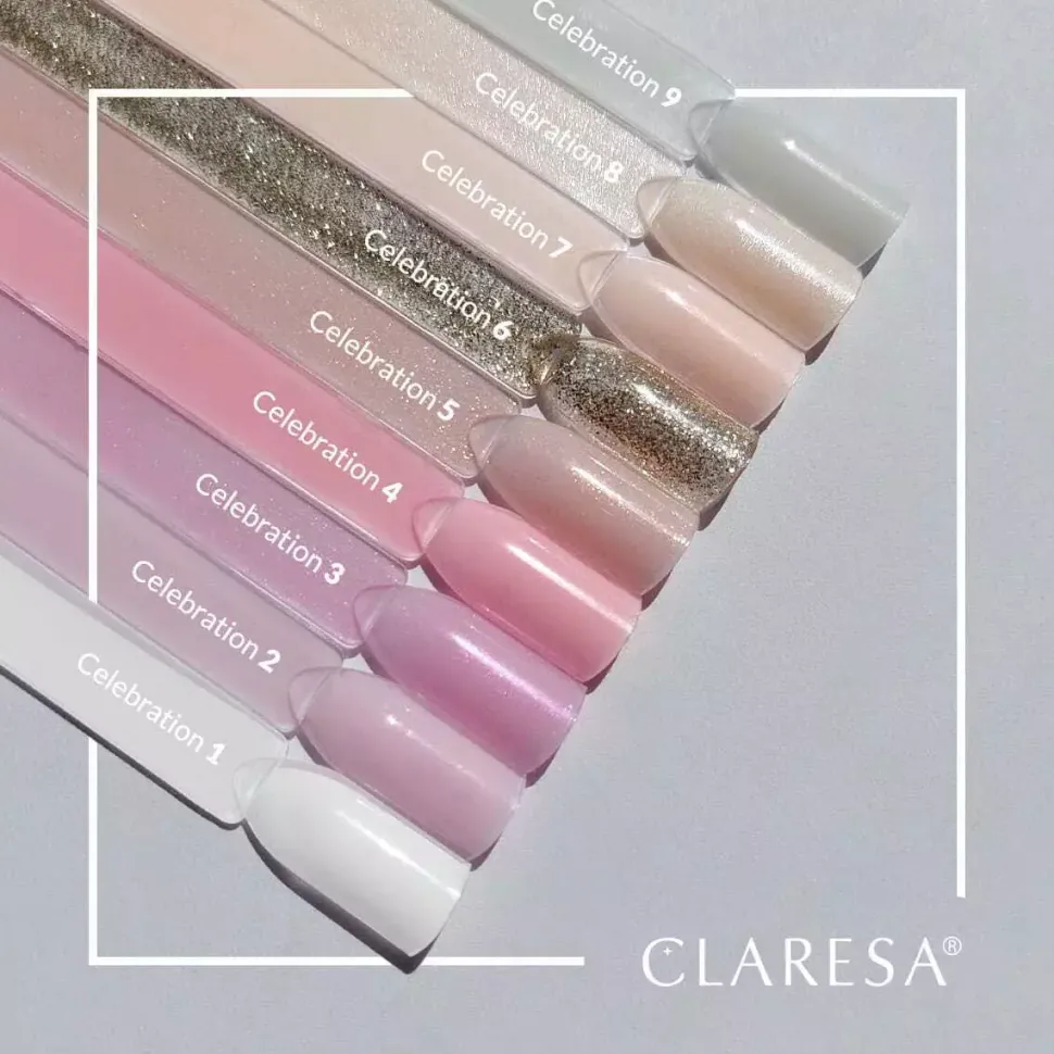 Lakier hybrydowy CELEBRATION 9 5g