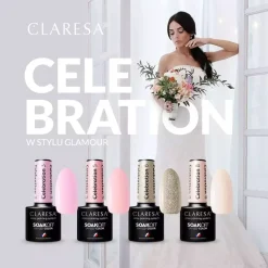 Lakier hybrydowy CELEBRATION 6  5g