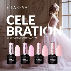 Lakier hybrydowy CELEBRATION 3  5g