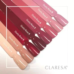 Lakier hybrydowy DUSTY ROSE 3  5g