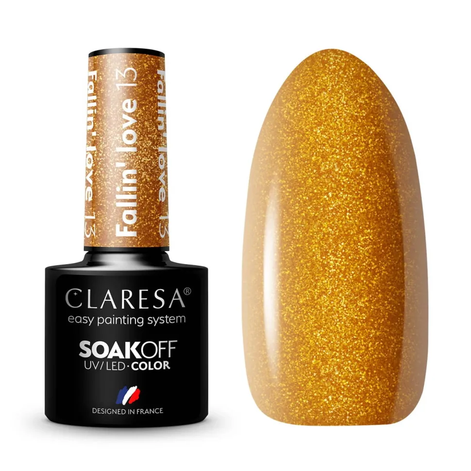 Lakier hybrydowy FALLIN' LOVE 13 5g