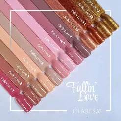 Lakier hybrydowy FALLIN' LOVE 13  5g