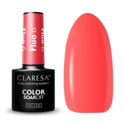 Lakier hybrydowy FLUO 6  5g