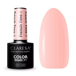 Lakier hybrydowy FRENCH TIME 6  5g