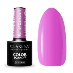 Lakier hybrydowy FULL OF COLOURS 4 - 5g