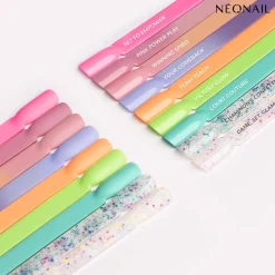 Lakier hybrydowy Game, Set, Glam 7,2 ml