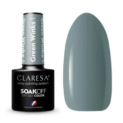 Lakier hybrydowy GREEN WINKS 1  5g