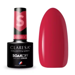 Lakier hybrydowy KISS ME 4 5g