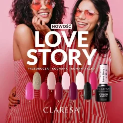 Lakier hybrydowy LOVE STORY 3  5g