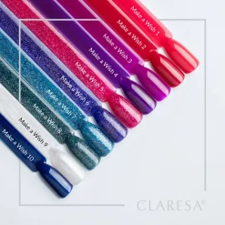 Lakier hybrydowy MAKE A WISH 7 5g