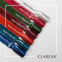 Lakier hybrydowy MAKE IT SHINE 2  5g