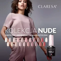 Lakier hybrydowy NUDE 106  5g