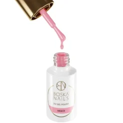 Lakier Hybrydowy NUDlove Grace no 483 6 ml