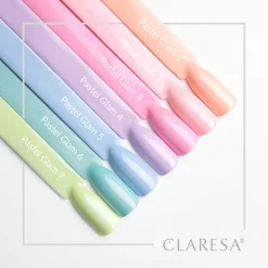 Lakier hybrydowy PASTEL GLAM 7 5g