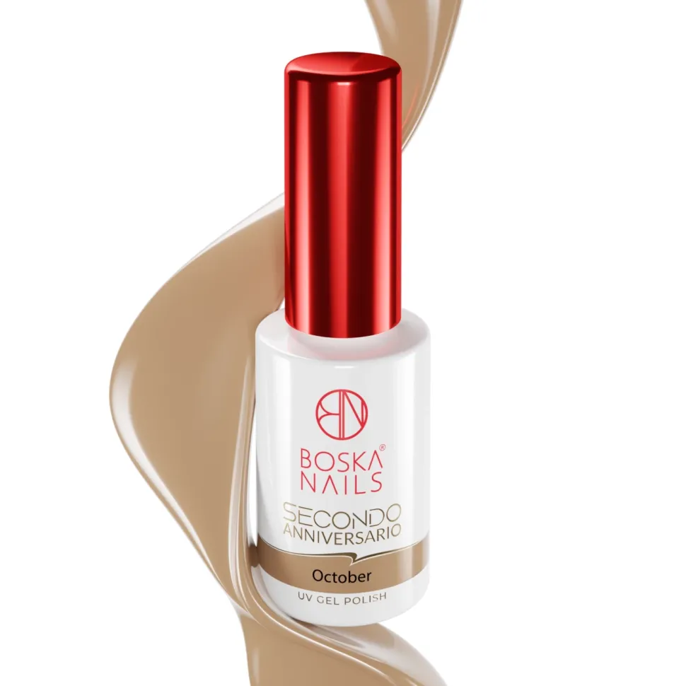 Lakier Hybrydowy Secondo Annivsersario October no 469 6 ml