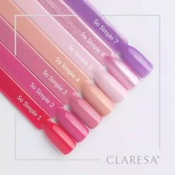 Lakier hybrydowy SO SIMPLE 4  5g