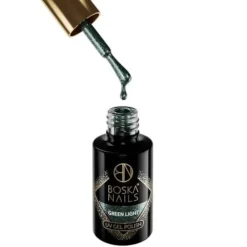 Lakier Hybrydowy Special Time Green Light no 446 6 ml