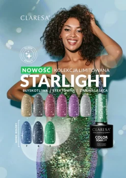 Lakier hybrydowy Starlight 5 - 5g