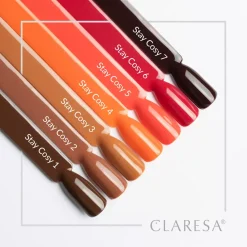 Lakier hybrydowy  STAY COSY 6  5g